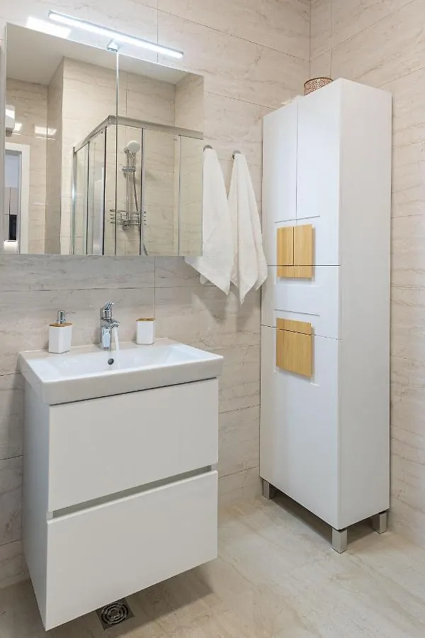 Apartment Suzana Split 0*,