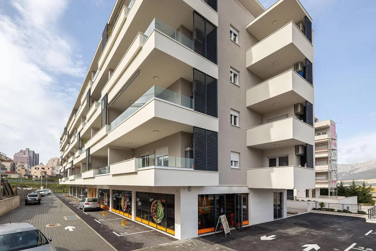 Apartment Suzana Split