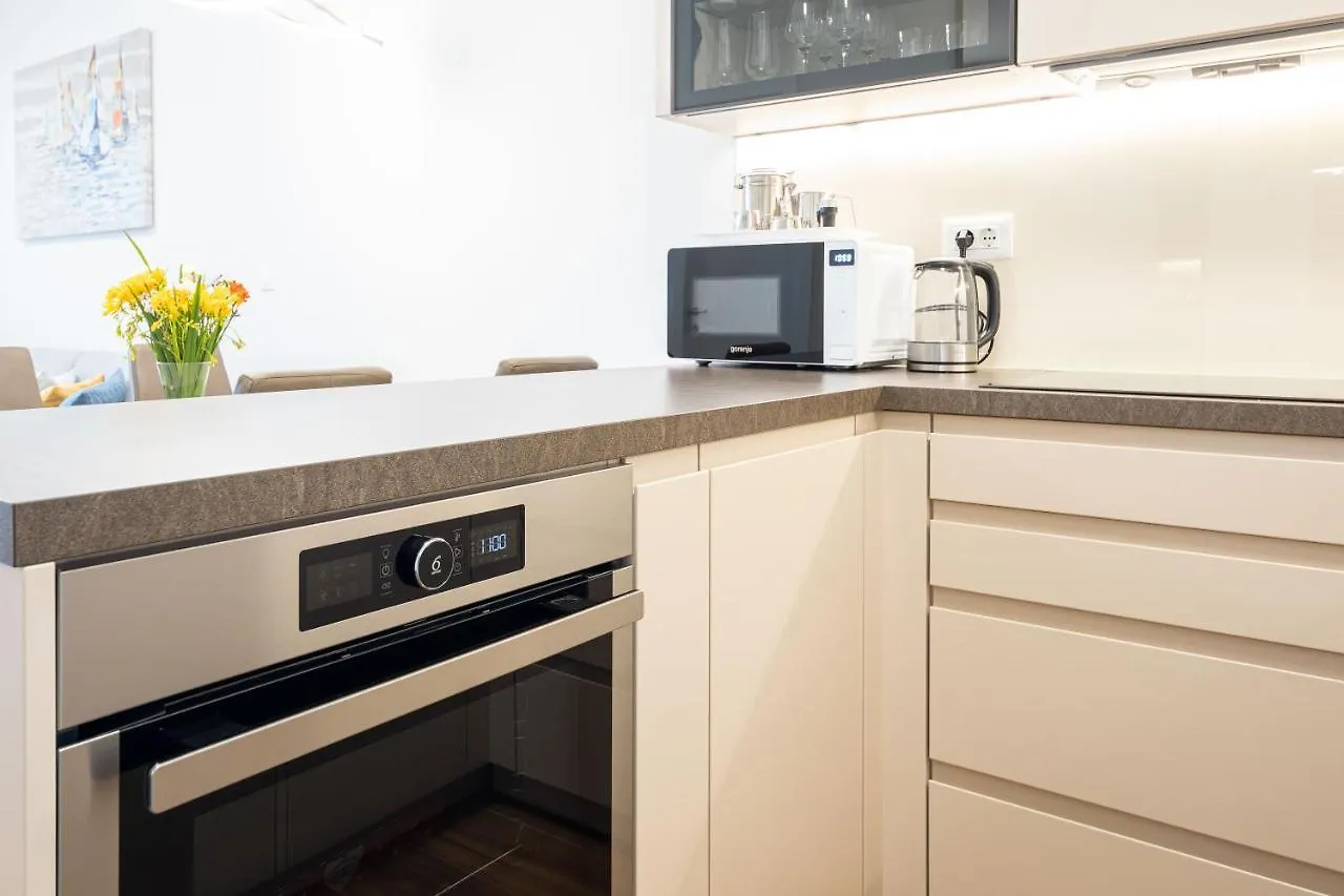 Apartment Suzana Split 0*,